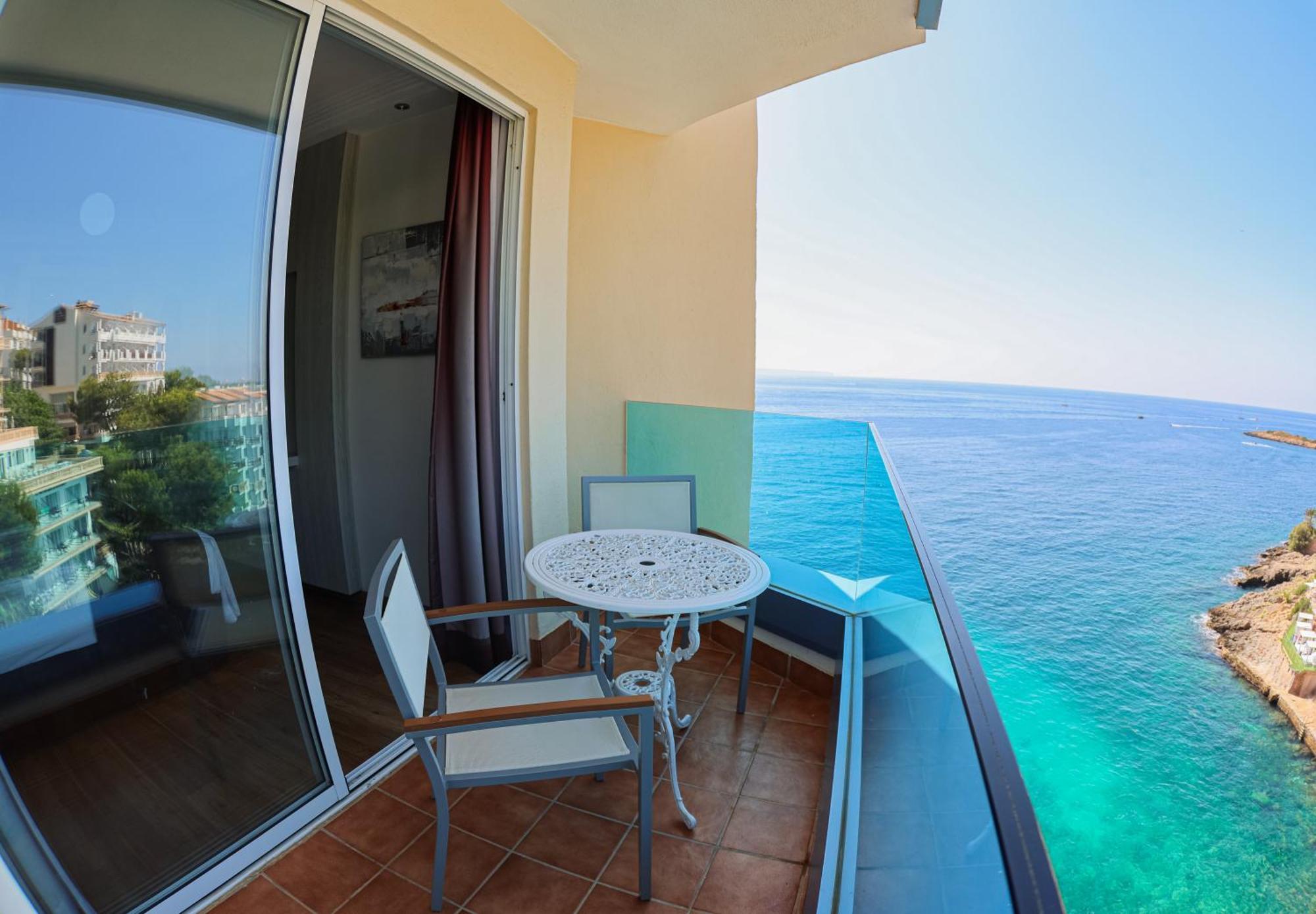 Europe Playa Marina - Adults Only Hotel Illetas Exterior photo