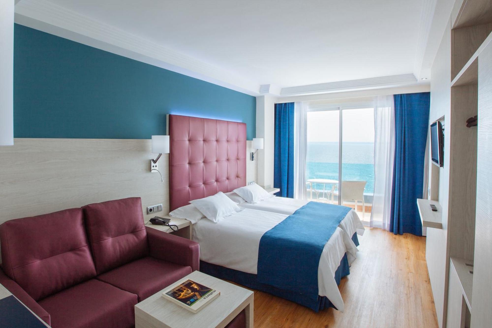 Europe Playa Marina - Adults Only Hotel Illetas Exterior photo