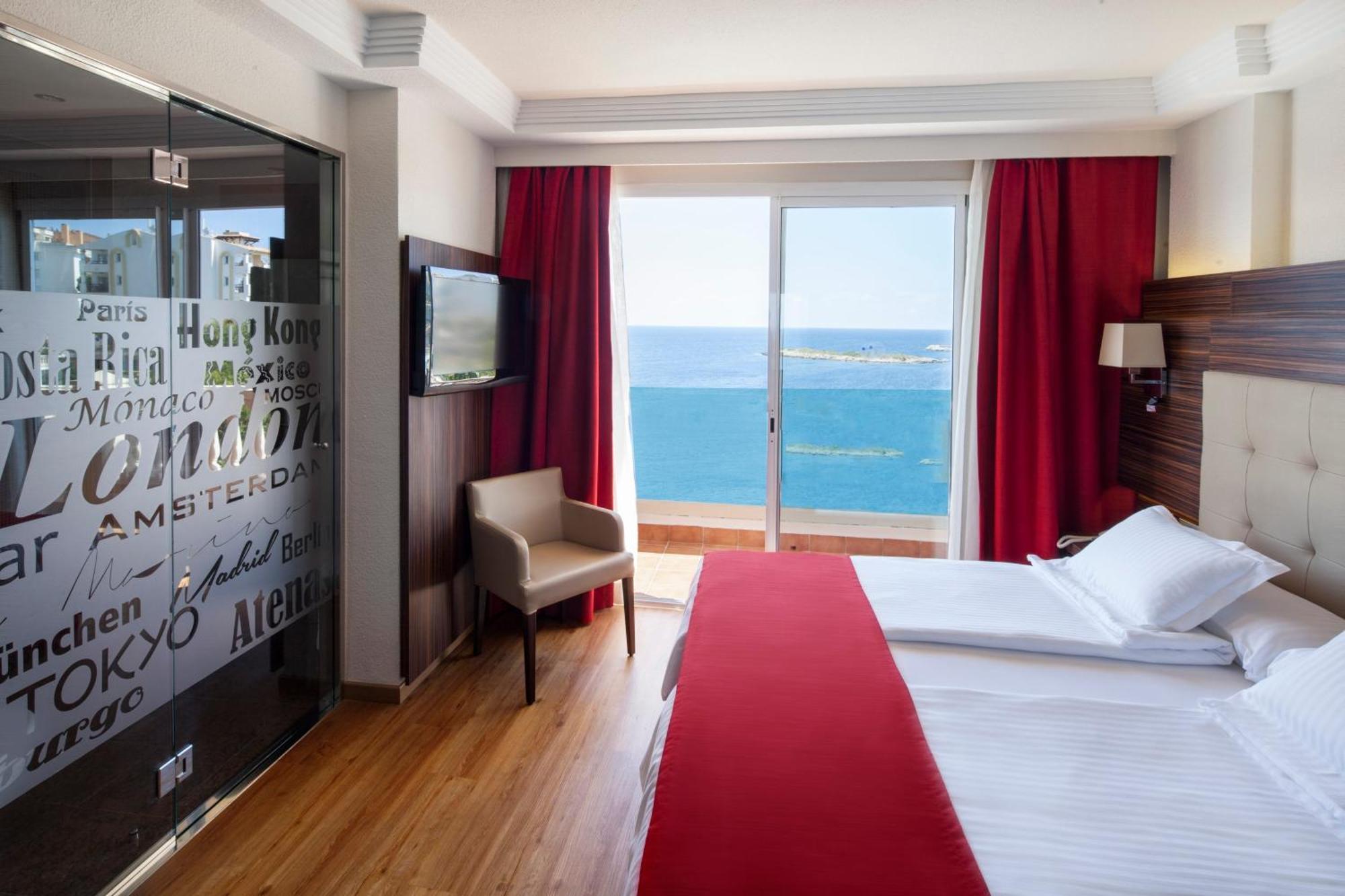 Europe Playa Marina - Adults Only Hotel Illetas Exterior photo